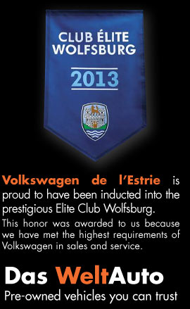 Pre-owned Volks Estrie